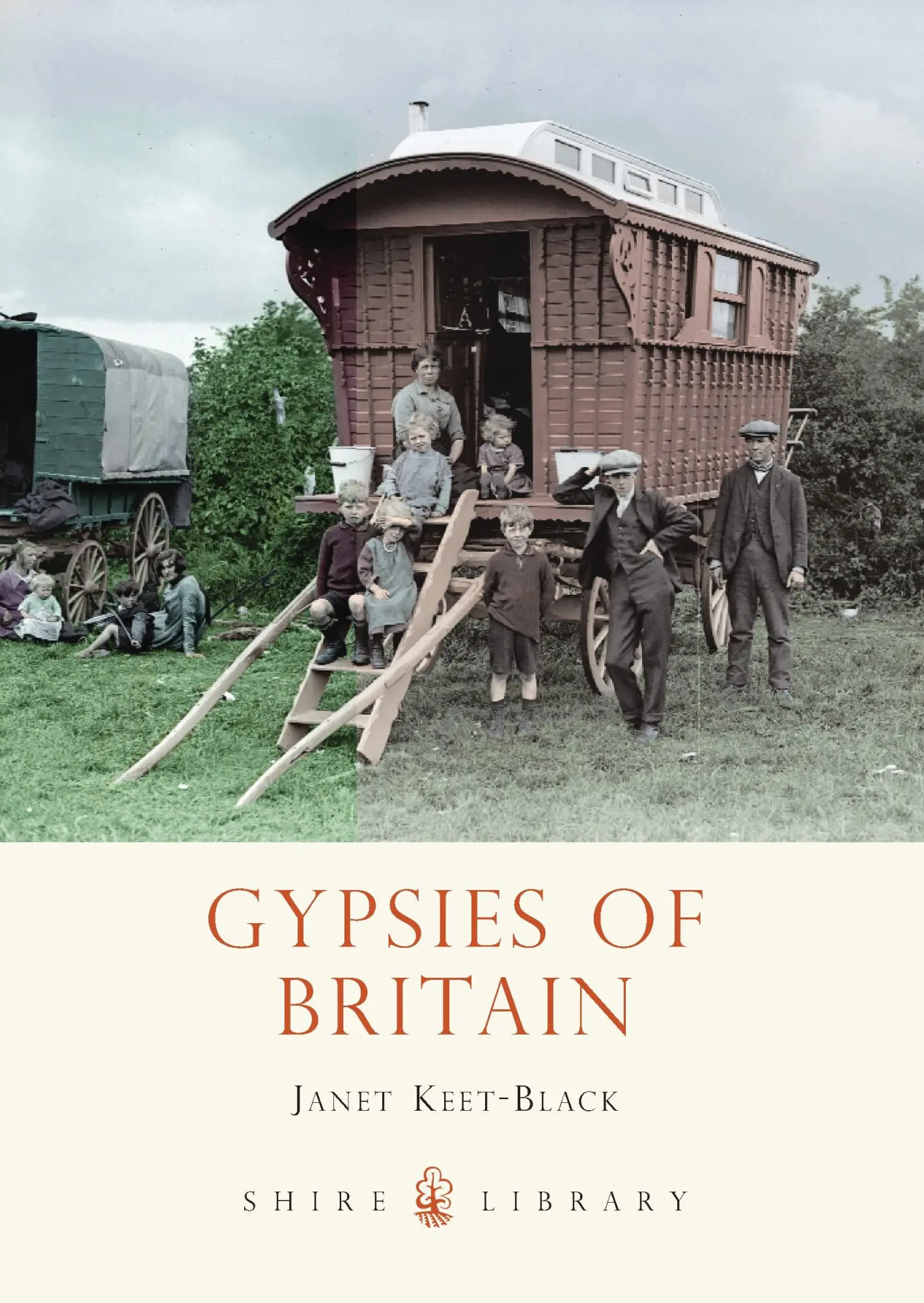 Cover: 9780747812364 | Gypsies of Britain | Janet Keet-Black | Taschenbuch | Englisch | 2013