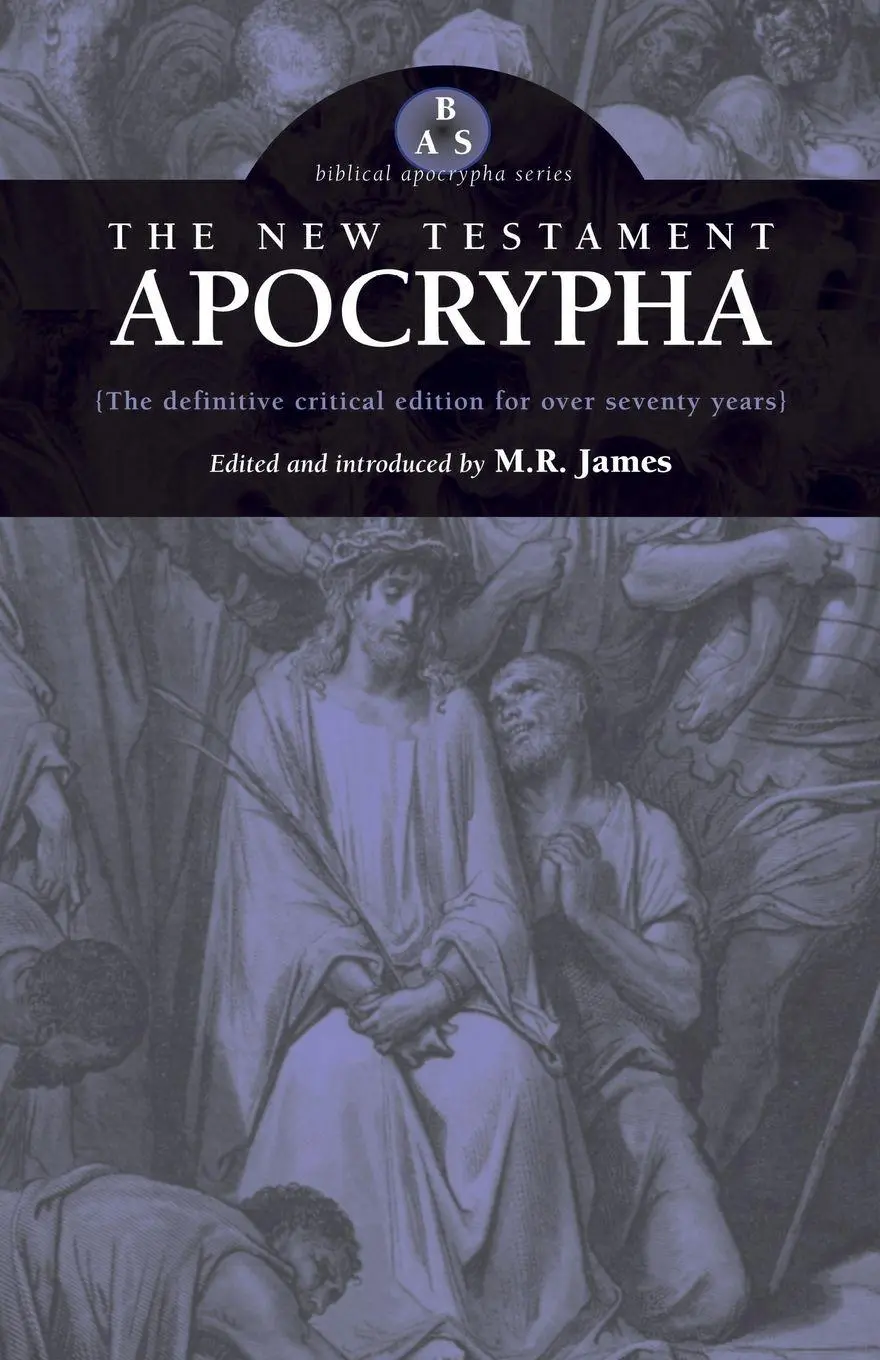 Cover: 9780974762364 | The New Testament Apocrypha | M. R. James | Taschenbuch | Englisch