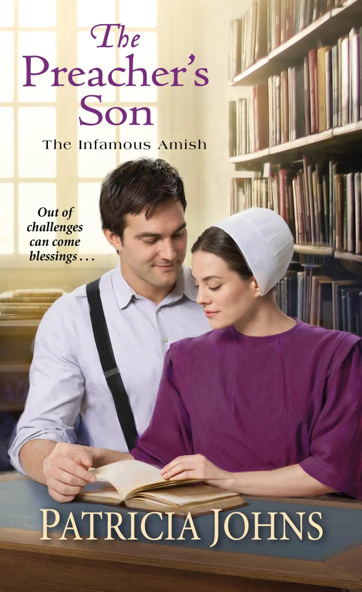 Cover: 9781420152364 | The Preacher's Son | Patricia Johns | Taschenbuch | Englisch | 2021