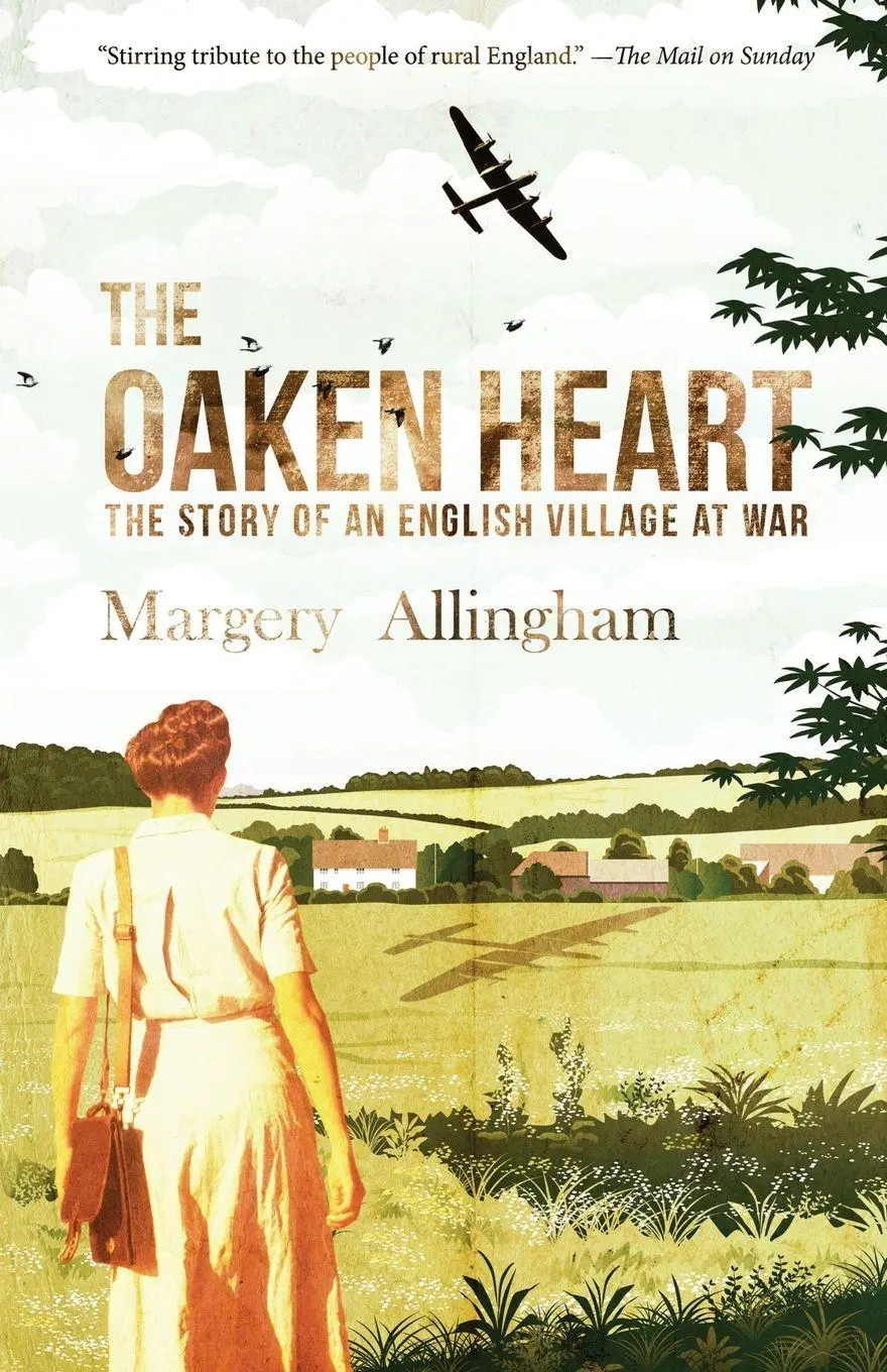 Cover: 9781504092364 | The Oaken Heart | The Story of an English Village at War | Allingham