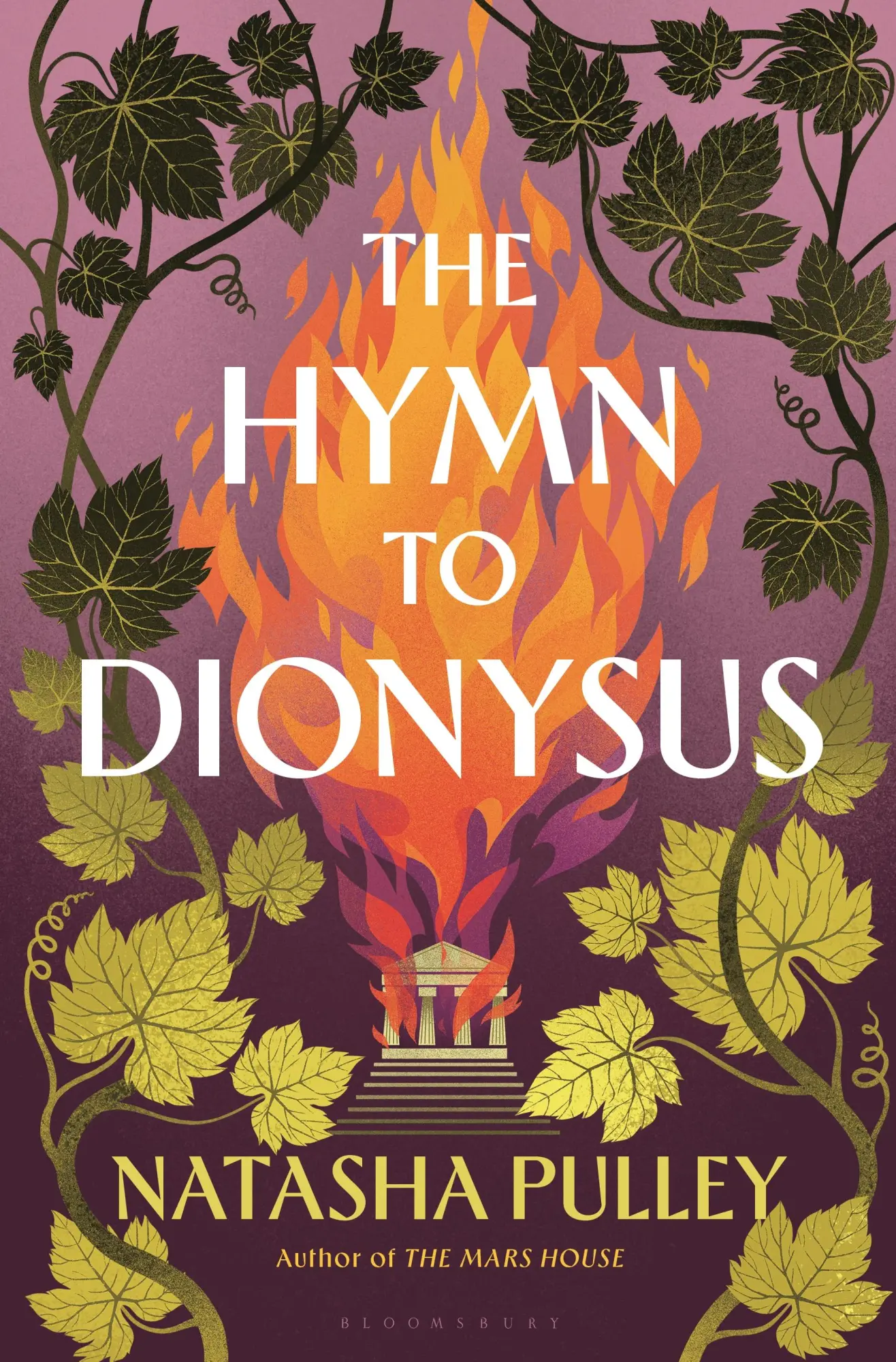 Cover: 9781639732364 | The Hymn to Dionysus | Natasha Pulley | Buch | Englisch | 2025