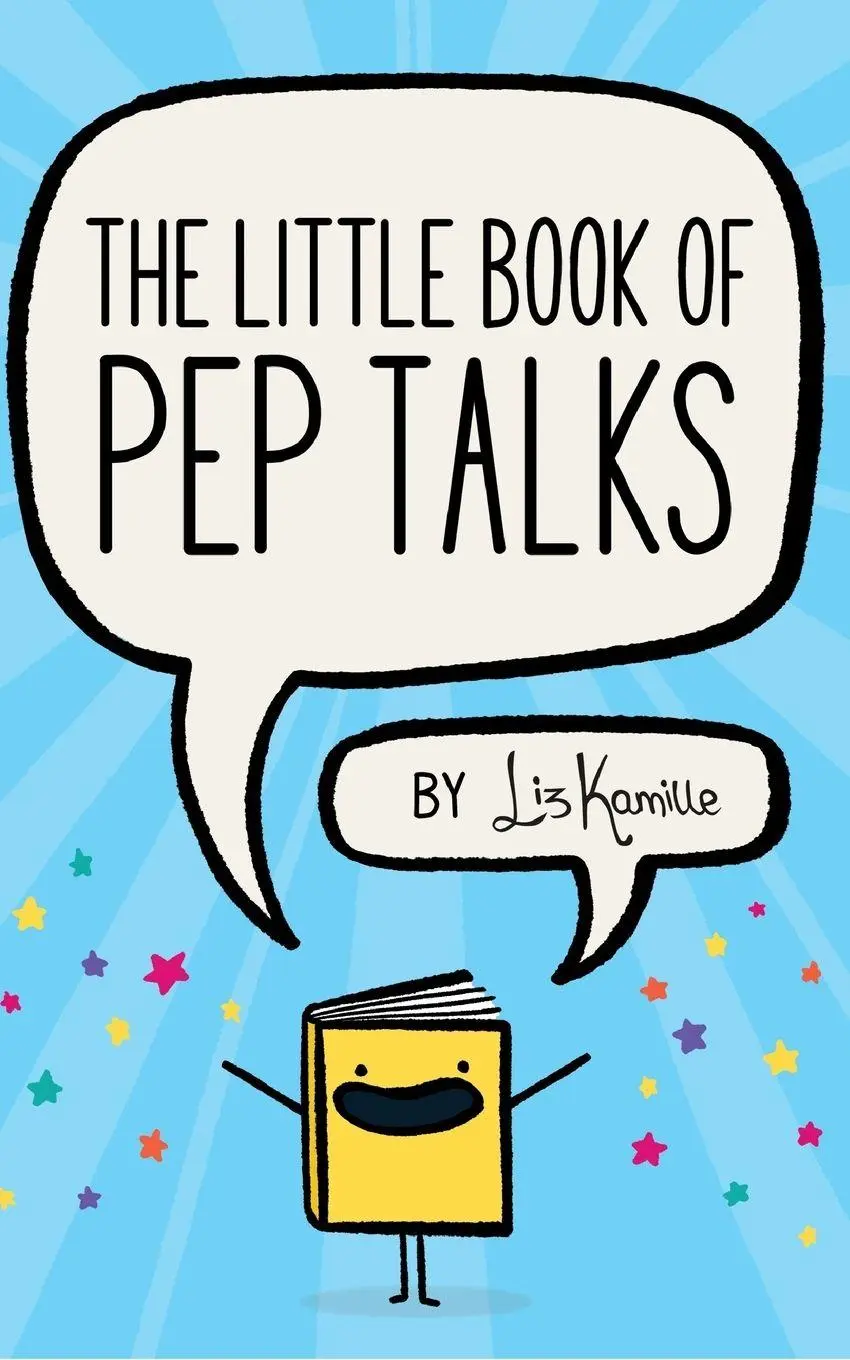 Cover: 9781714972364 | The Little Book of Pep Talks | Liz Kamille | Taschenbuch | Englisch
