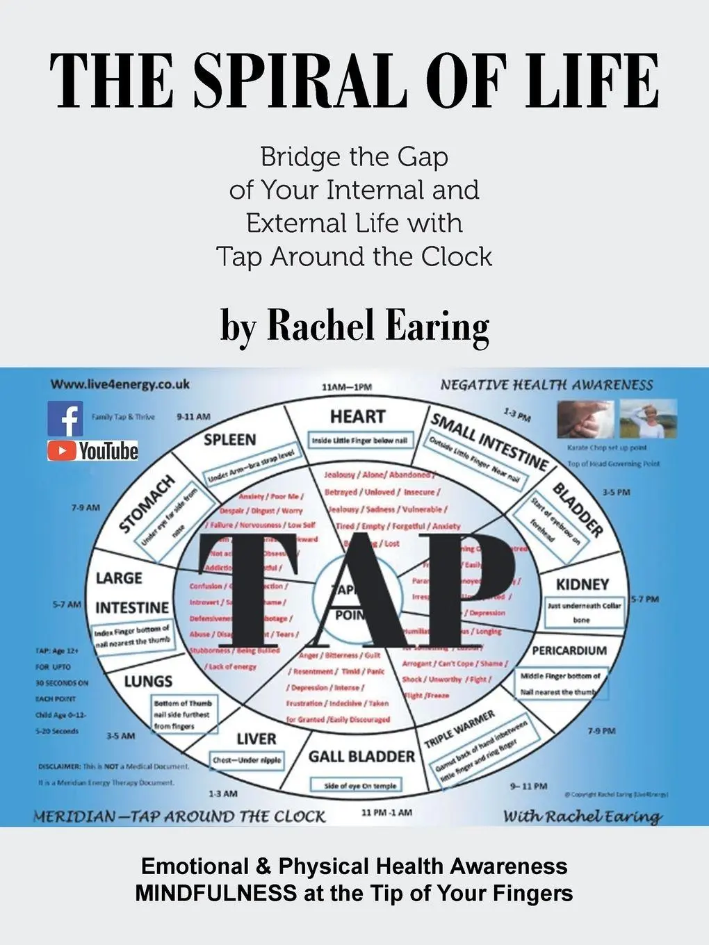 Cover: 9781728382364 | The Spiral of Life | Rachel Earing | Taschenbuch | Englisch | 2019