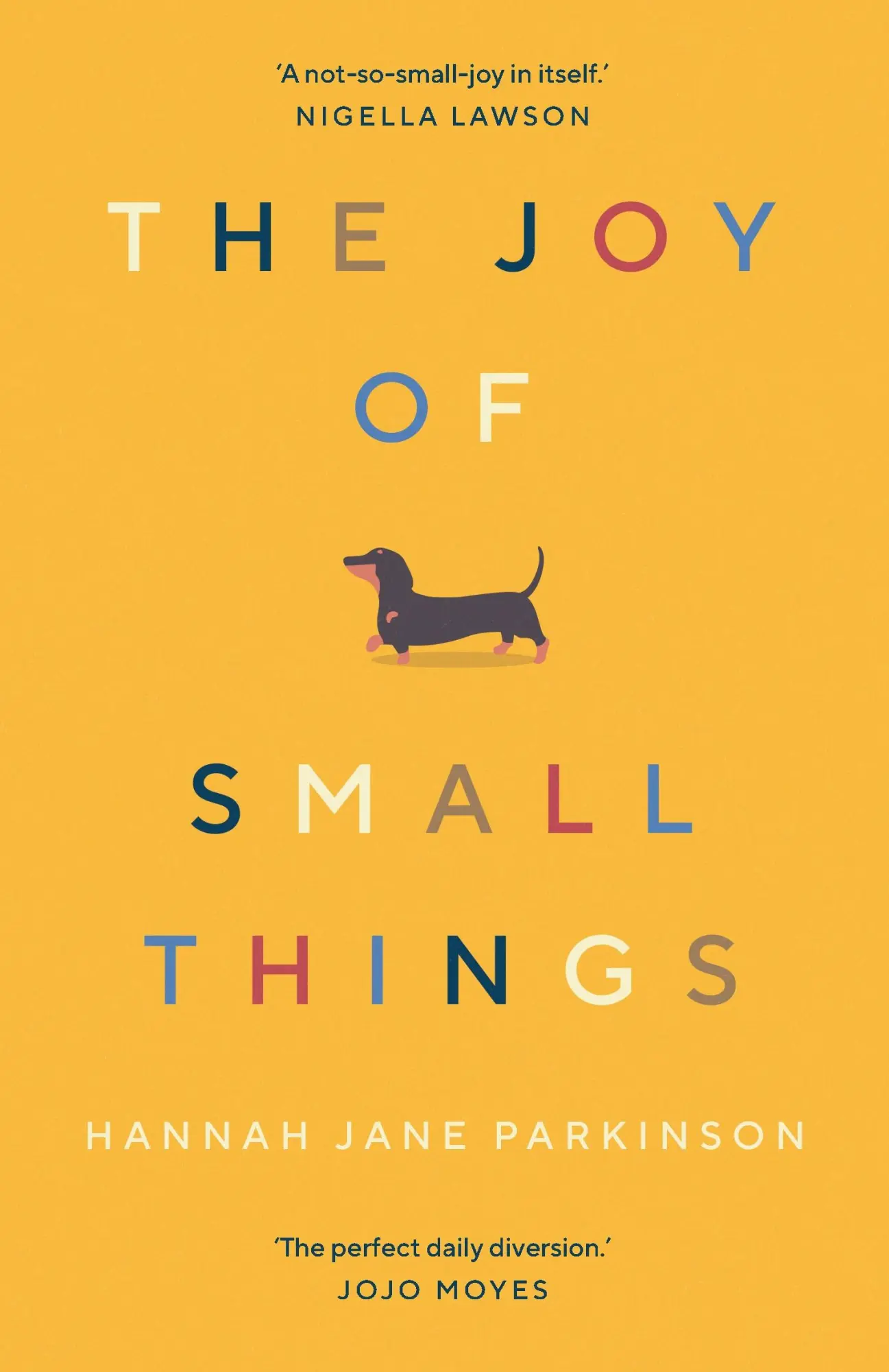 Cover: 9781783352364 | The Joy of Small Things | Hannah Jane Parkinson | Taschenbuch | XII
