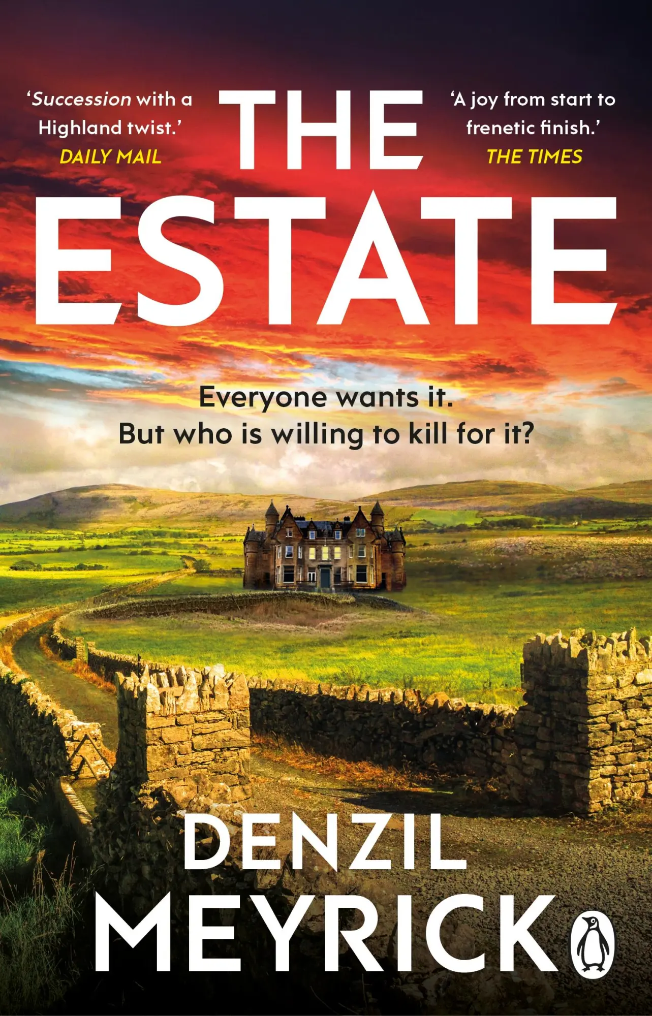Cover: 9781804992364 | The Estate | Denzil Meyrick | Taschenbuch | Englisch | 2025
