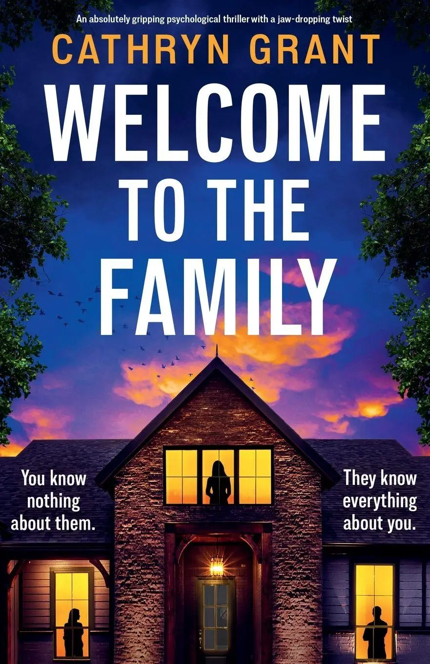 Cover: 9781805502364 | Welcome to the Family | Cathryn Grant | Taschenbuch | Englisch | 2025
