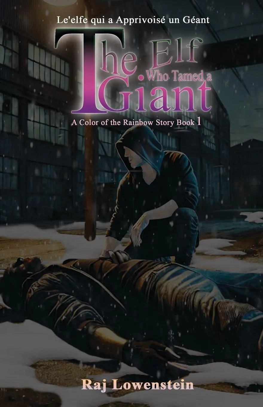 Cover: 9781964452364 | L'elfe qui a Apprivoisé un Géant The Elf Who Tamed a Giant (This...