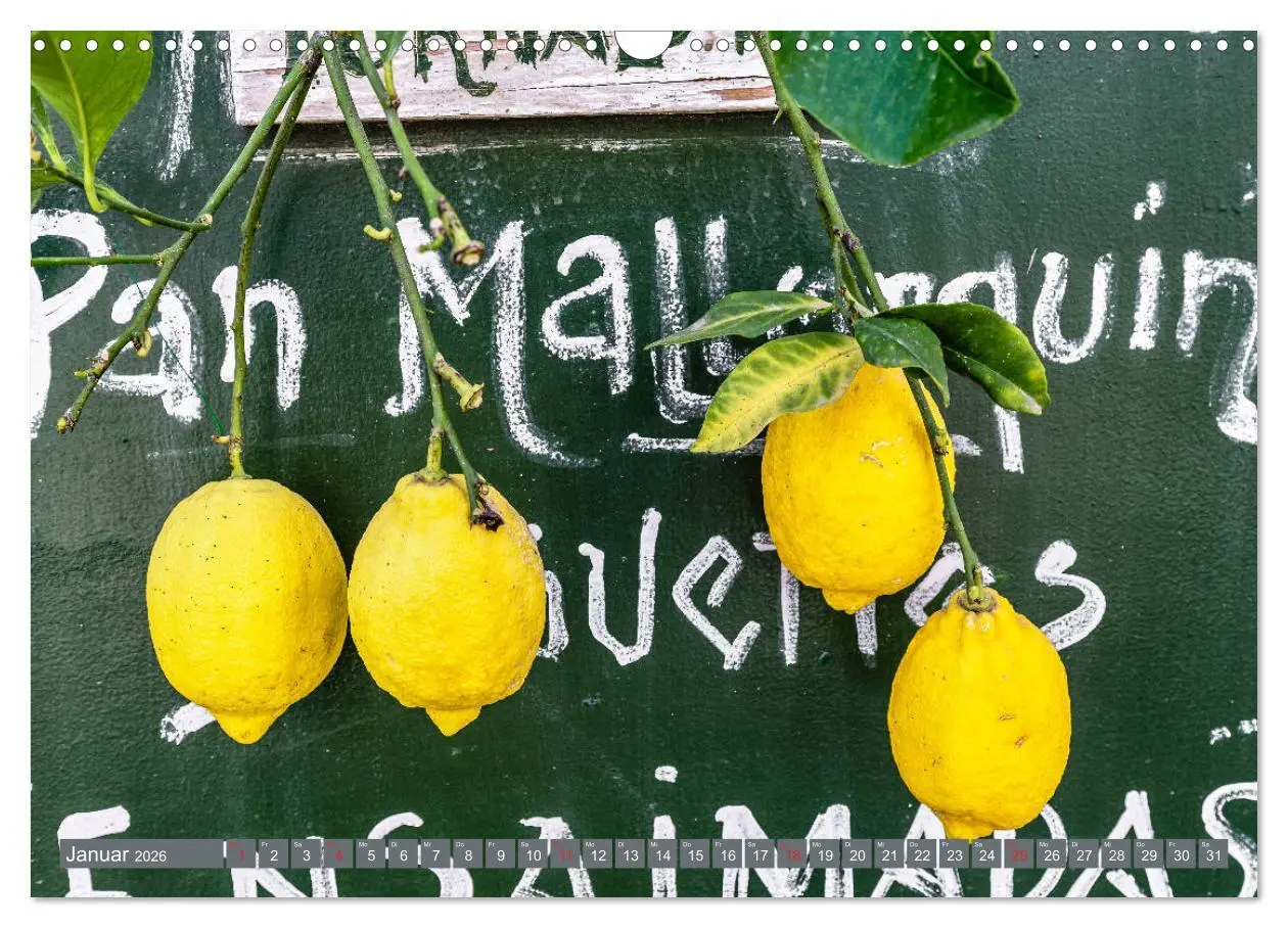 Bild: 9783457822364 | Mallorca - Mallorquinische Impressionen (Wandkalender 2026 DIN A3...