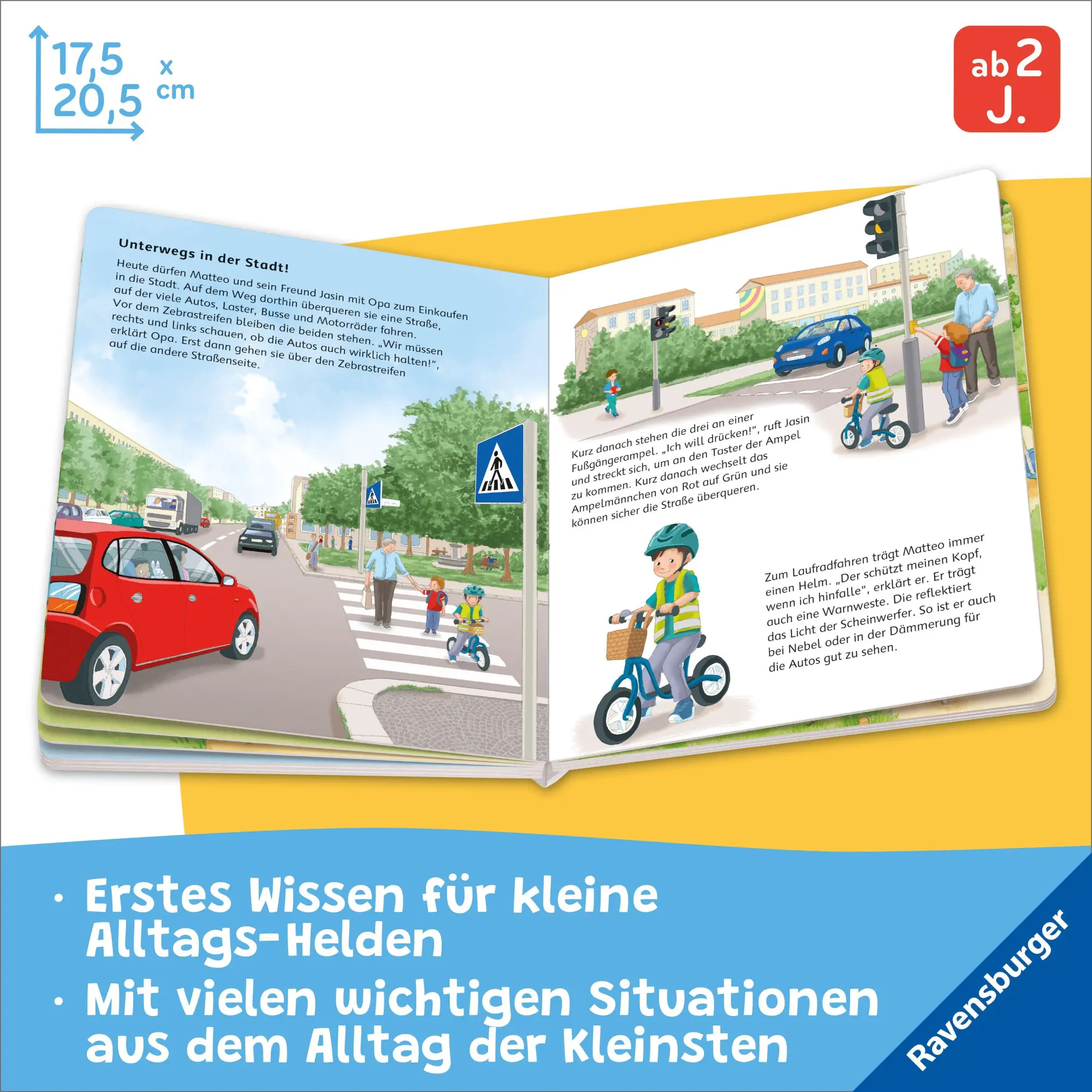 Bild: 9783473422364 | Entdecke deine Welt | Emilie Jakobs | Buch | 20 S. | Deutsch | 2026