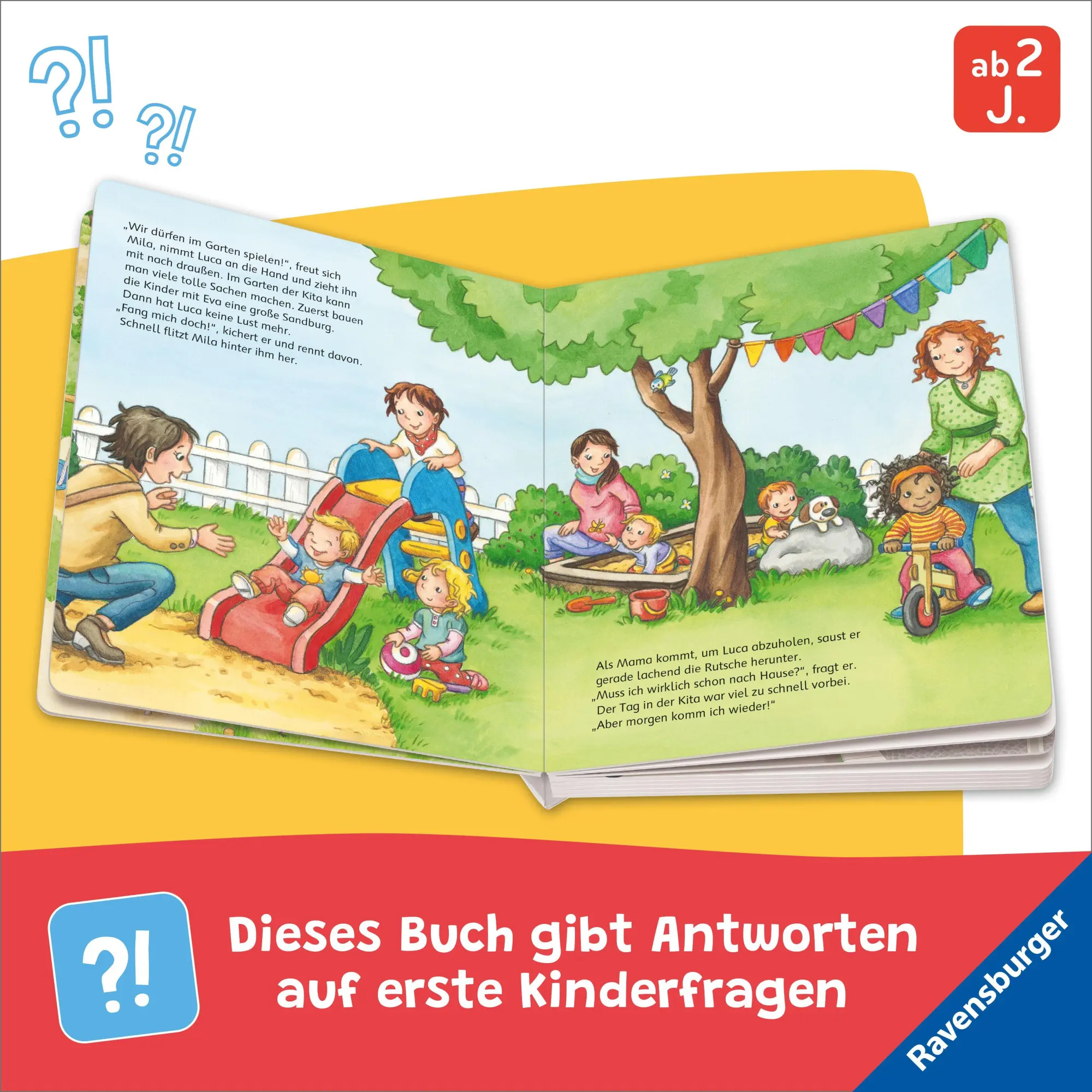 Bild: 9783473422364 | Entdecke deine Welt | Emilie Jakobs | Buch | 20 S. | Deutsch | 2026