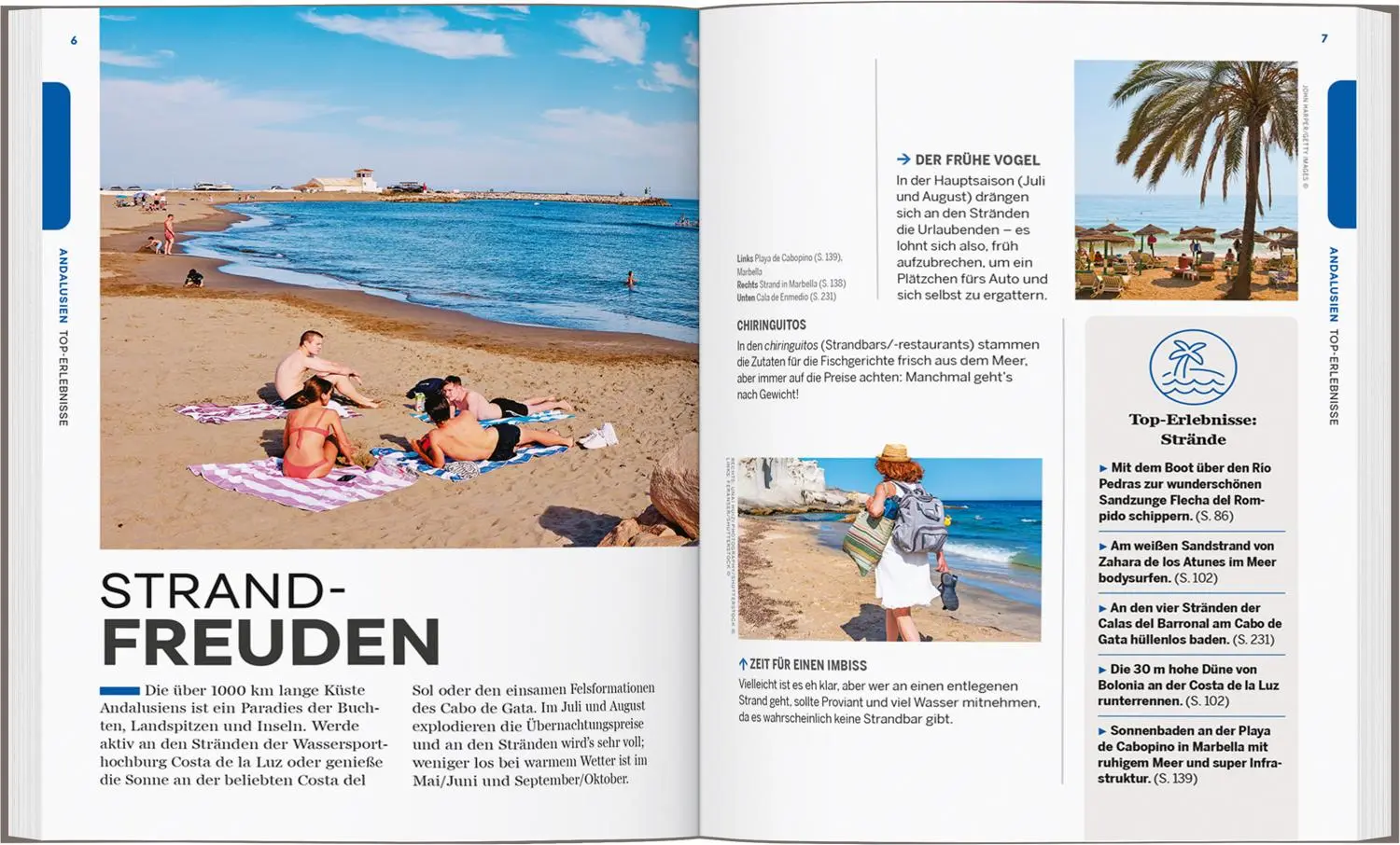 Bild: 9783575012364 | Lonely Planet Reiseführer Entdecke Andalusien | Raus ins Abenteuer