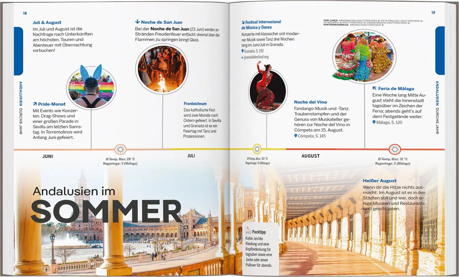 Bild: 9783575012364 | Lonely Planet Reiseführer Entdecke Andalusien | Raus ins Abenteuer