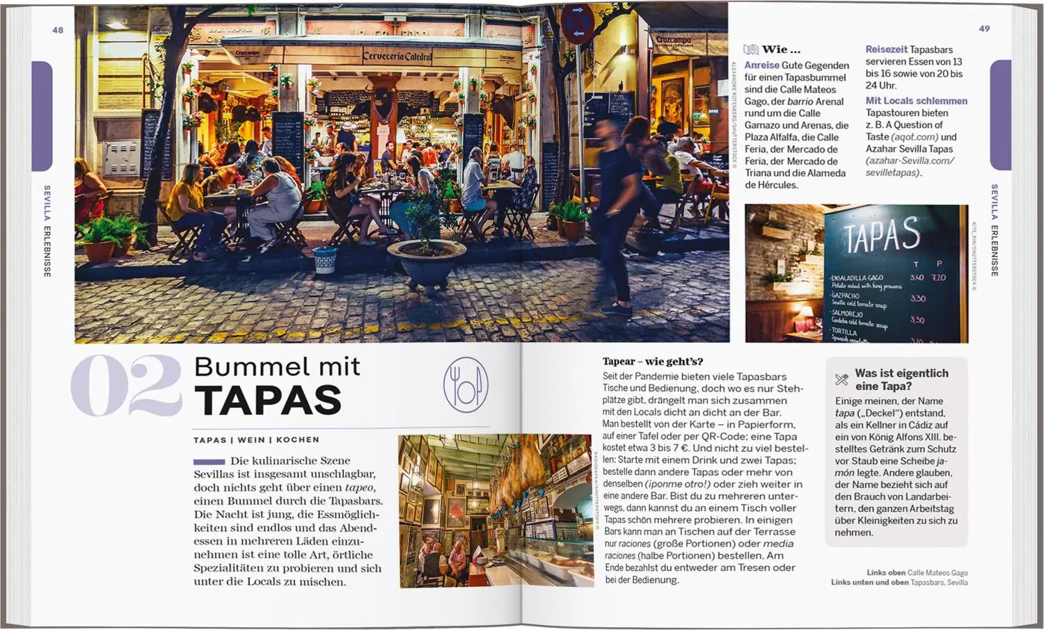 Bild: 9783575012364 | Lonely Planet Reiseführer Entdecke Andalusien | Raus ins Abenteuer