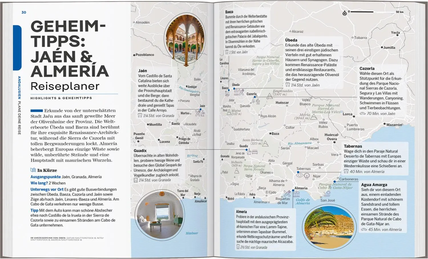 Bild: 9783575012364 | Lonely Planet Reiseführer Entdecke Andalusien | Raus ins Abenteuer