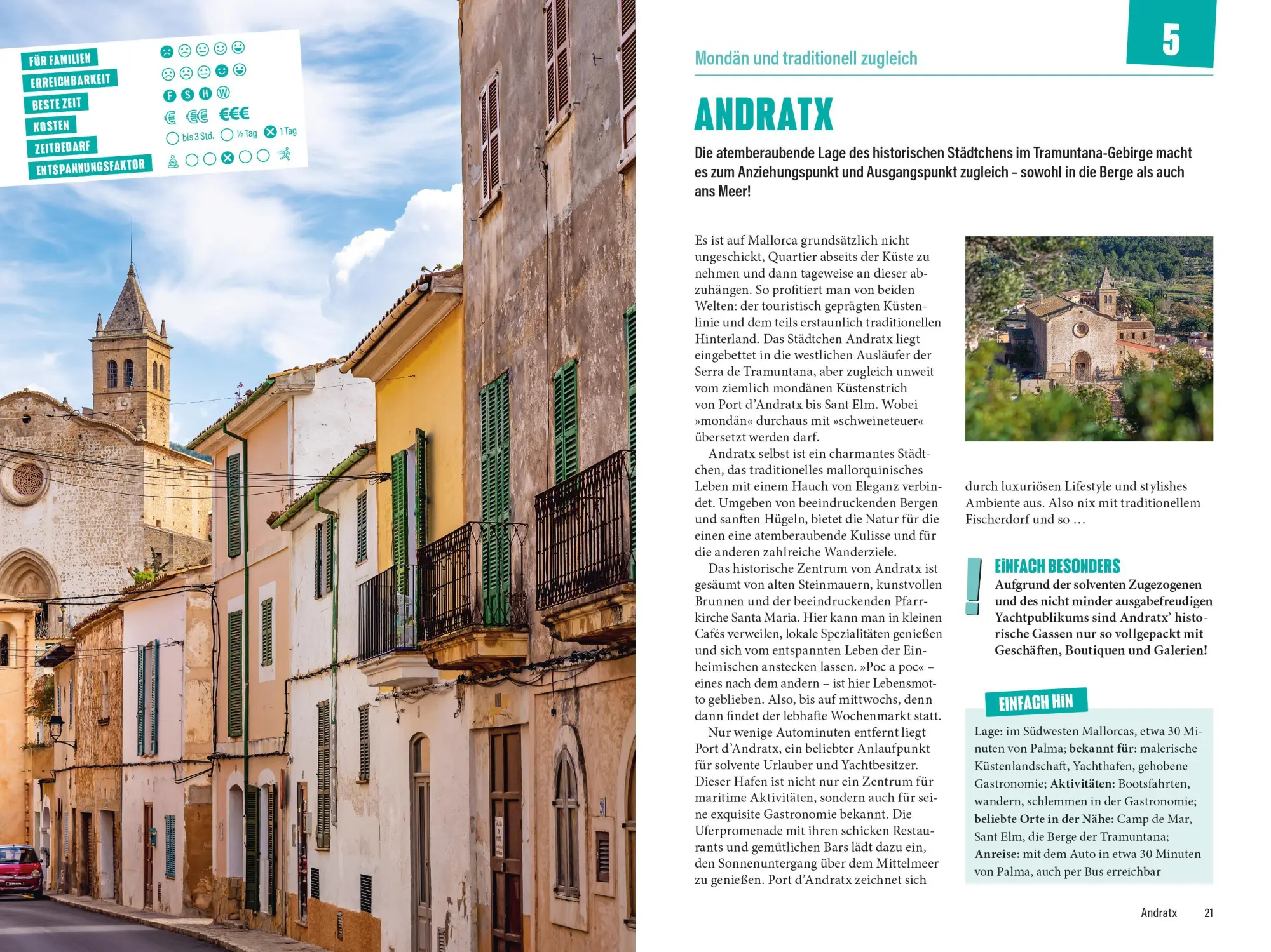 Bild: 9783734332364 | Einfach Mallorca! | Jörg Dauscher | Taschenbuch | 96 S. | Deutsch