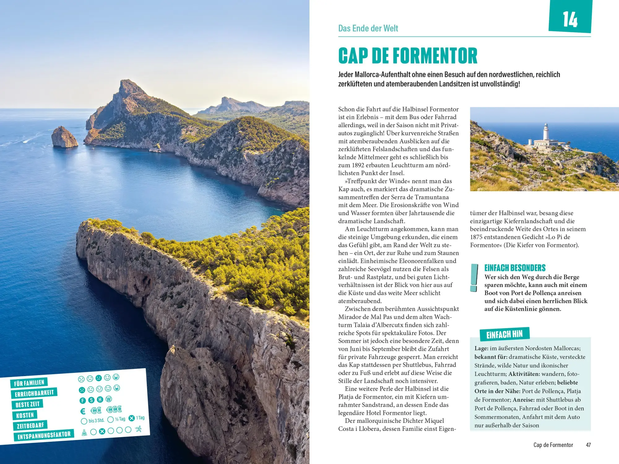 Bild: 9783734332364 | Einfach Mallorca! | Jörg Dauscher | Taschenbuch | 96 S. | Deutsch