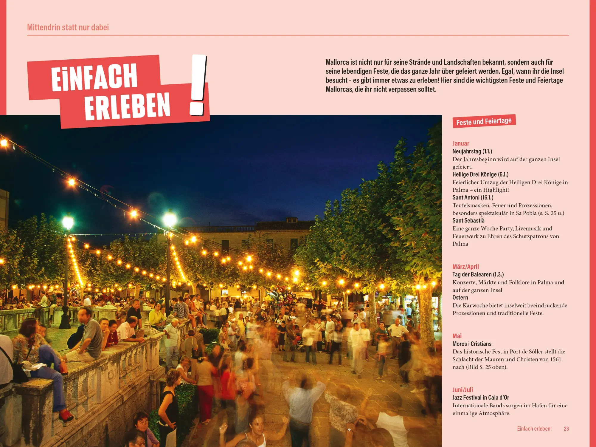 Bild: 9783734332364 | Einfach Mallorca! | Jörg Dauscher | Taschenbuch | 96 S. | Deutsch