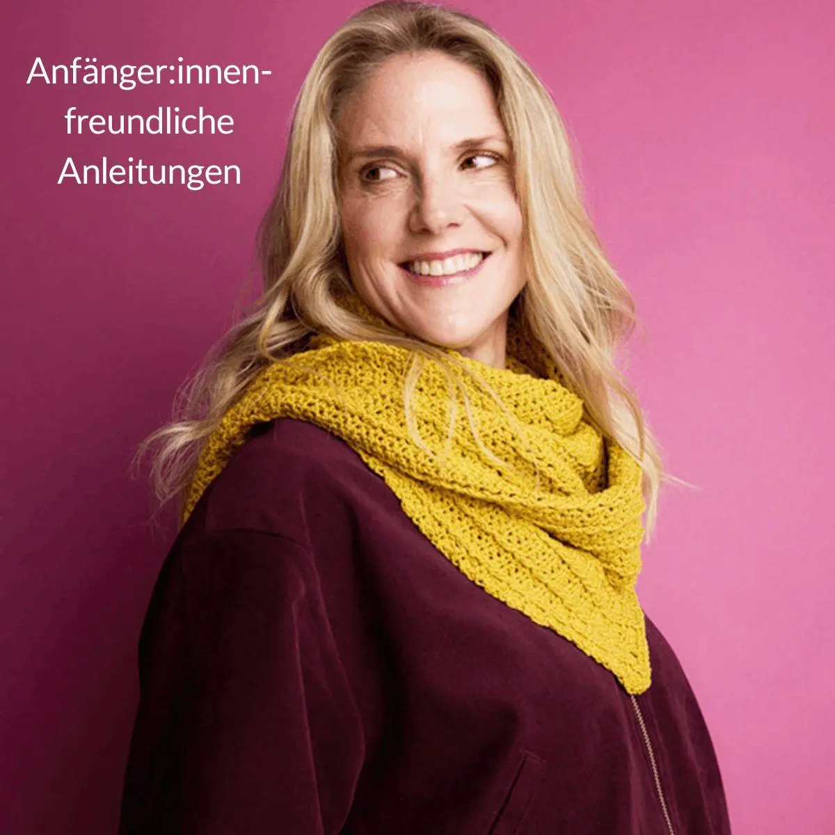 Bild: 9783735872364 | Midi-Tücher häkeln (kreativ.kompakt.) | Veronika Hug | Taschenbuch