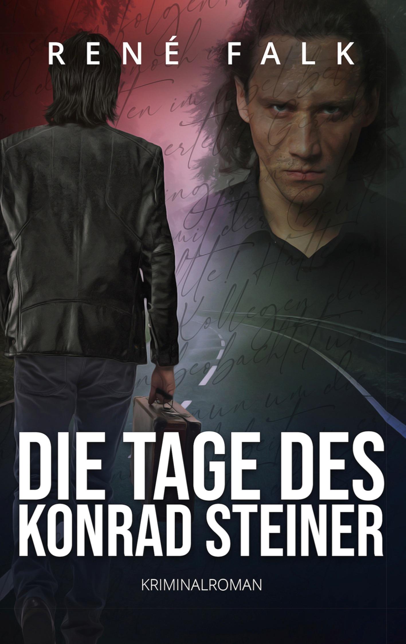 Cover: 9783752602364 | Die Tage des Konrad Steiner | René Falk | Taschenbuch | Paperback