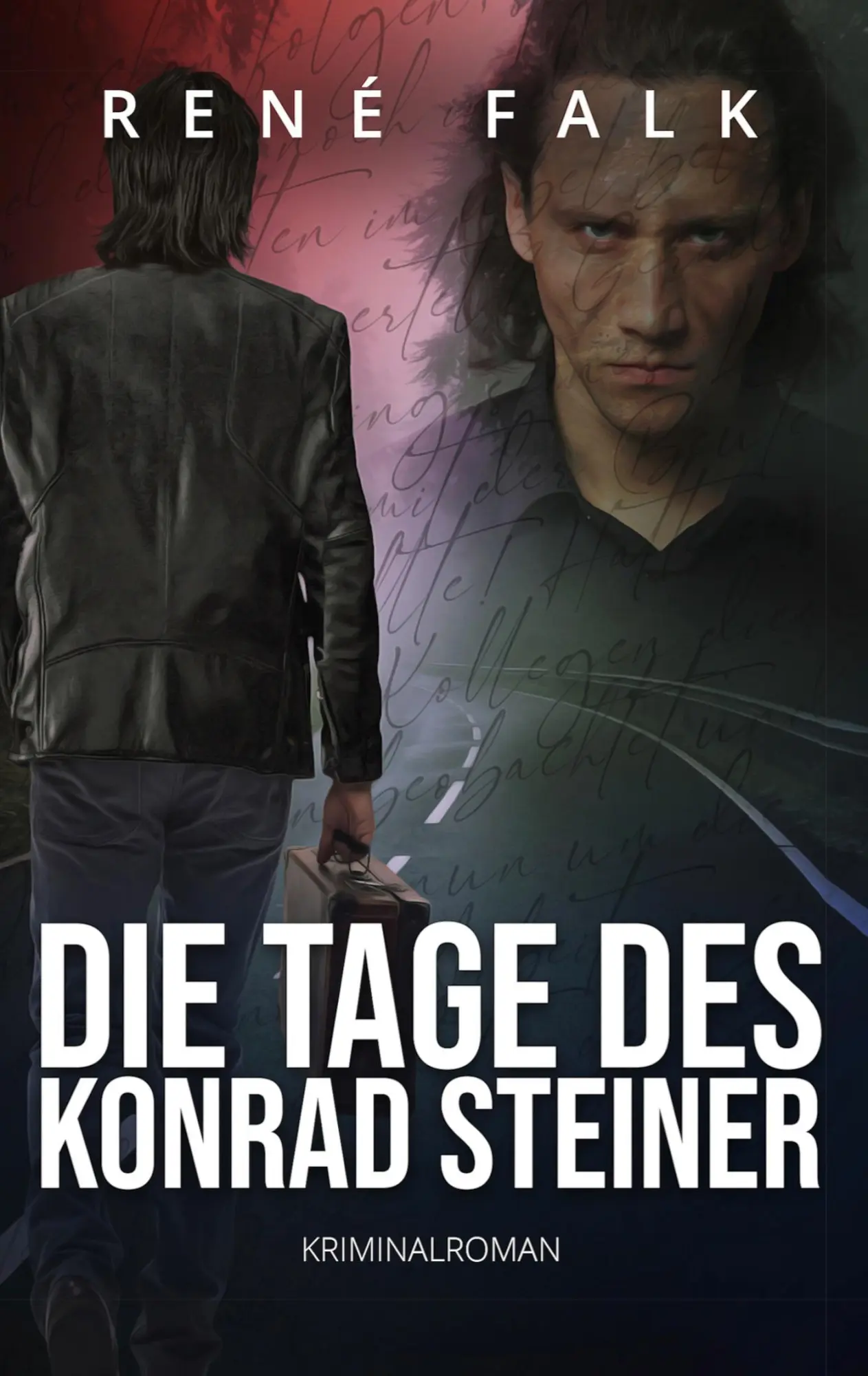 Cover: 9783752602364 | Die Tage des Konrad Steiner | René Falk | Taschenbuch | Paperback