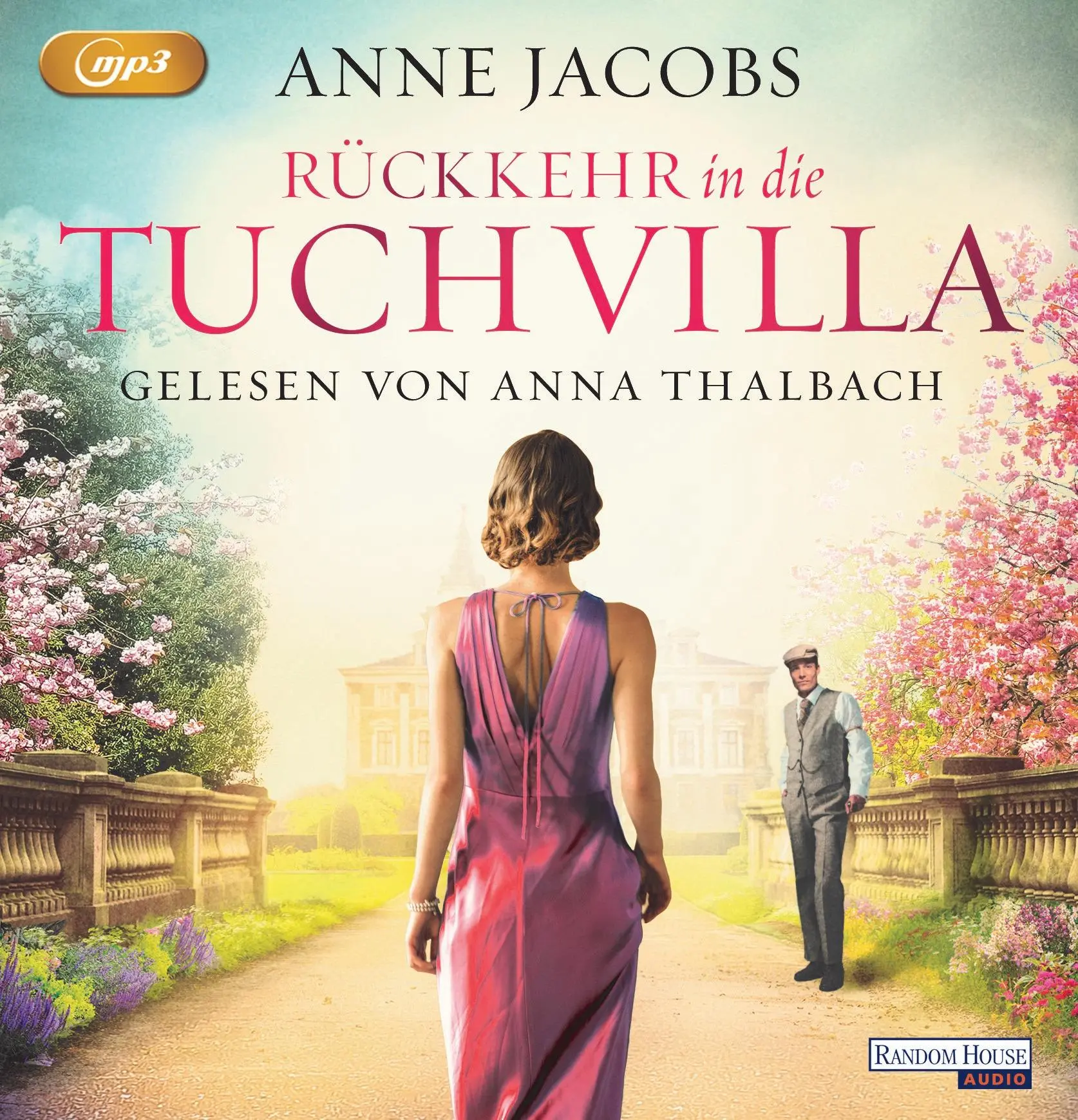Cover: 9783837152364 | Rückkehr in die Tuchvilla | Anne Jacobs | MP3 | Die Tuchvilla-Saga