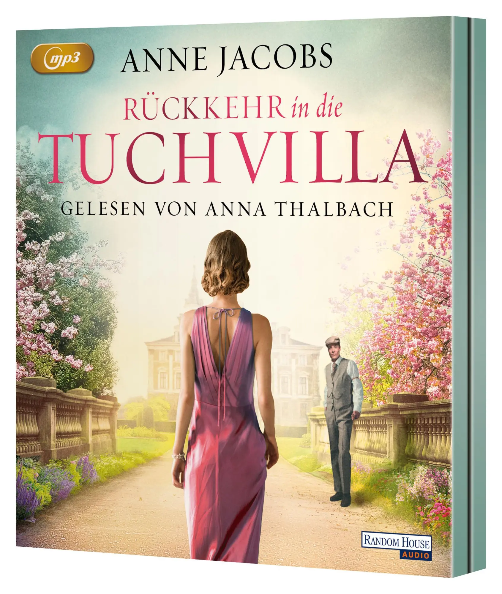Bild: 9783837152364 | Rückkehr in die Tuchvilla | Anne Jacobs | MP3 | Die Tuchvilla-Saga