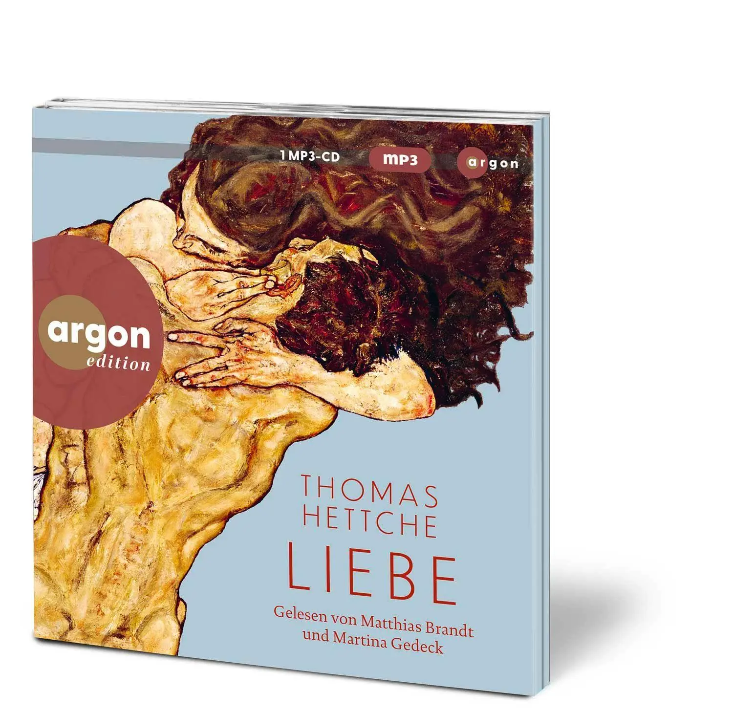Bild: 9783839822364 | Liebe | Thomas Hettche | MP3 | 1 Audio-CD | Deutsch | 2026