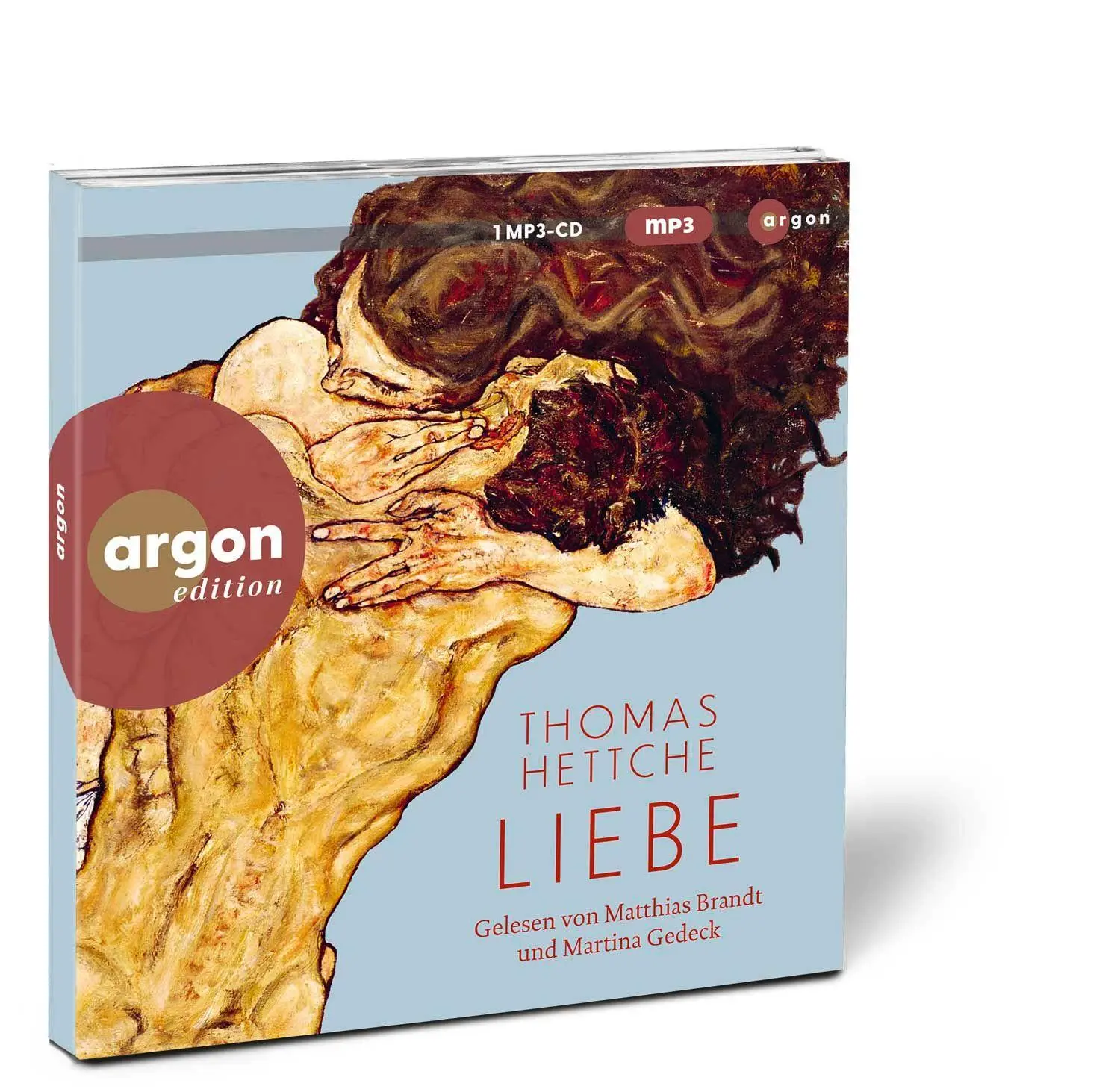Bild: 9783839822364 | Liebe | Thomas Hettche | MP3 | 1 Audio-CD | Deutsch | 2026