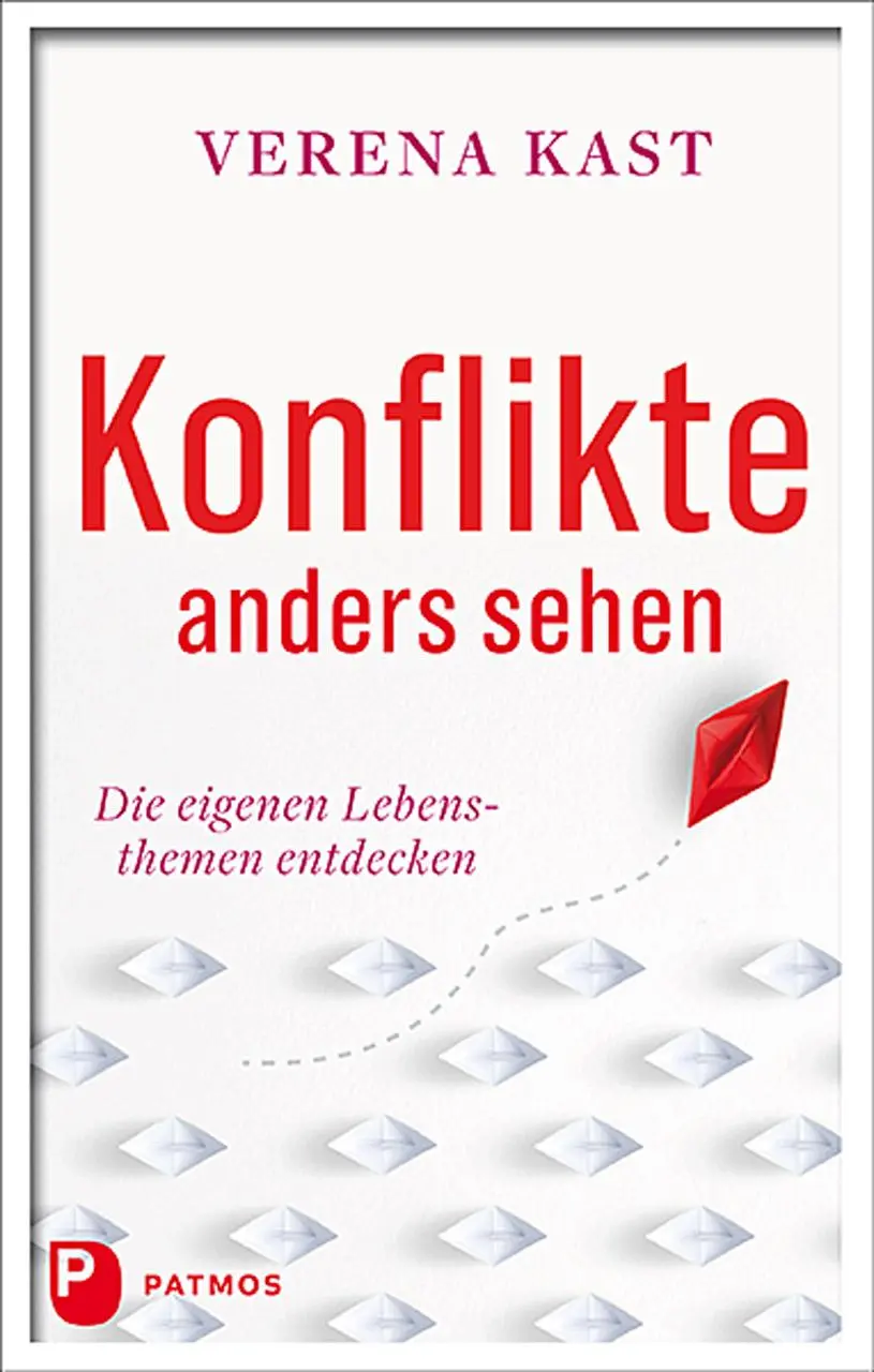 Cover: 9783843612364 | Konflikte anders sehen | Die eigenen Lebensthemen entdecken | Kast