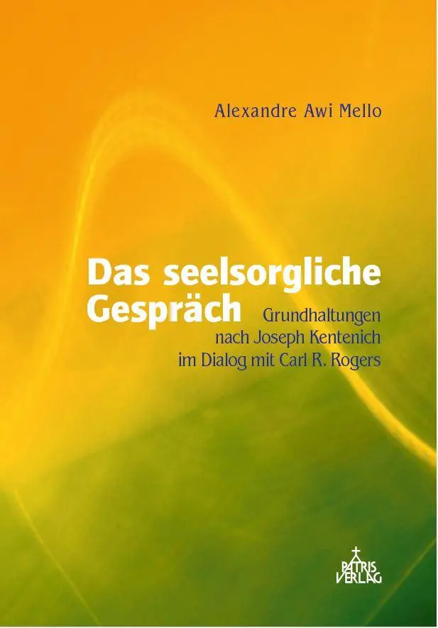 Cover: 9783946982364 | Das seelsorgliche Gespräch | Alexandre Awi Mello | Taschenbuch | 2025