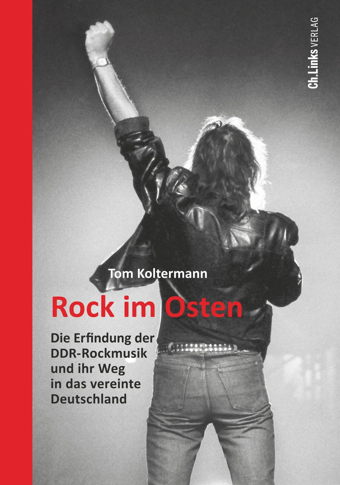 Cover: 9783962892364 | Rock im Osten | Tom Koltermann | Buch | 432 S. | Deutsch | 2025