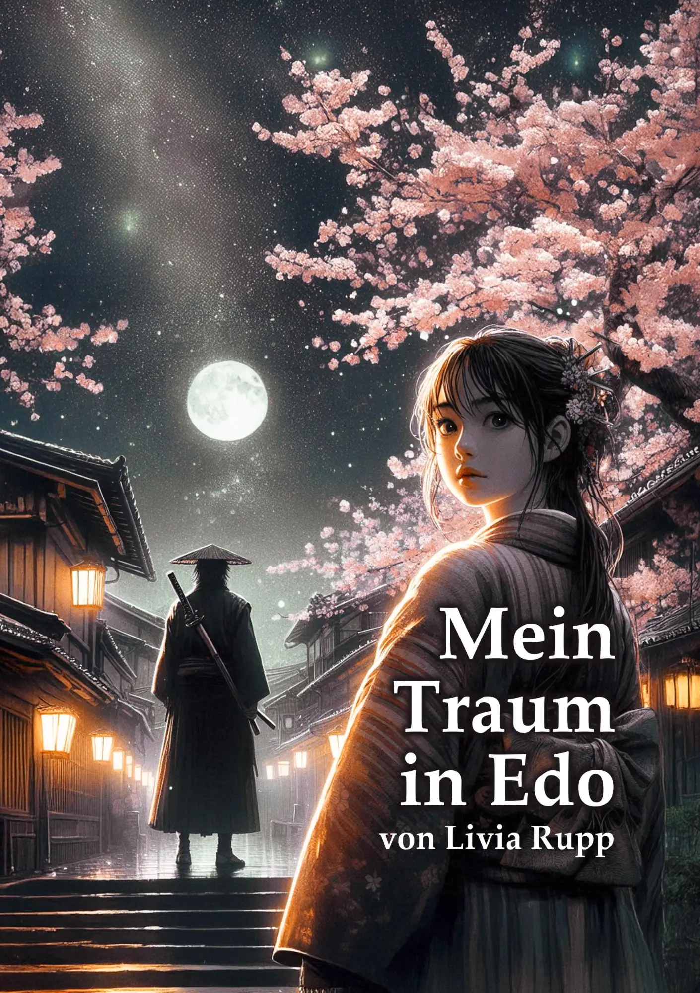 Cover: 9783967532364 | Mein Traum in Edo | Livia Rupp | Taschenbuch | 310 S. | Deutsch | 2025