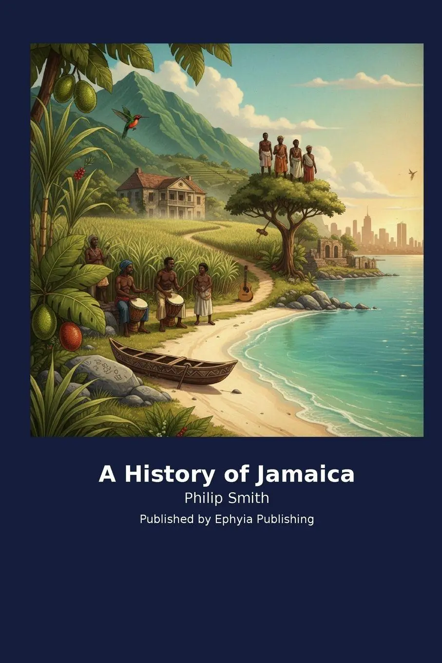 Cover: 9798256032364 | A History of Jamaica | Philip Smith | Taschenbuch | Englisch | 2026
