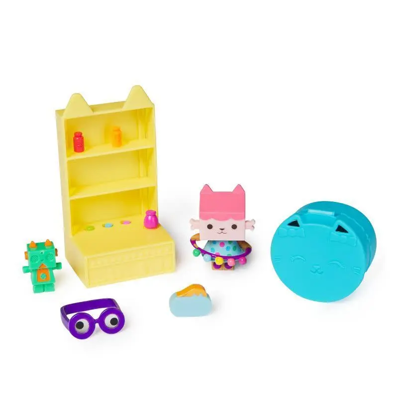 Bild: 778988502464 | Gabby's Dollhouse Bobble Kitty Furniture Sortime Fix6 | In Karton