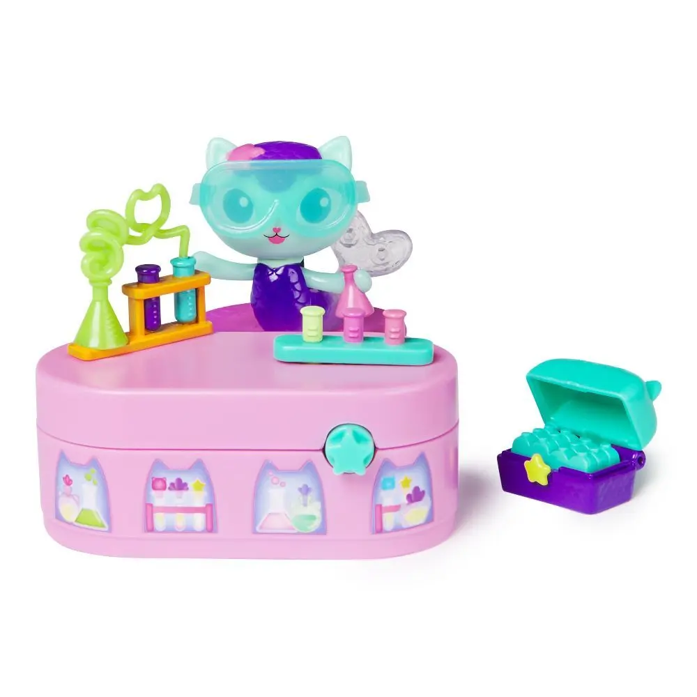 Bild: 778988502464 | Gabby's Dollhouse Bobble Kitty Furniture Sortime Fix6 | In Karton