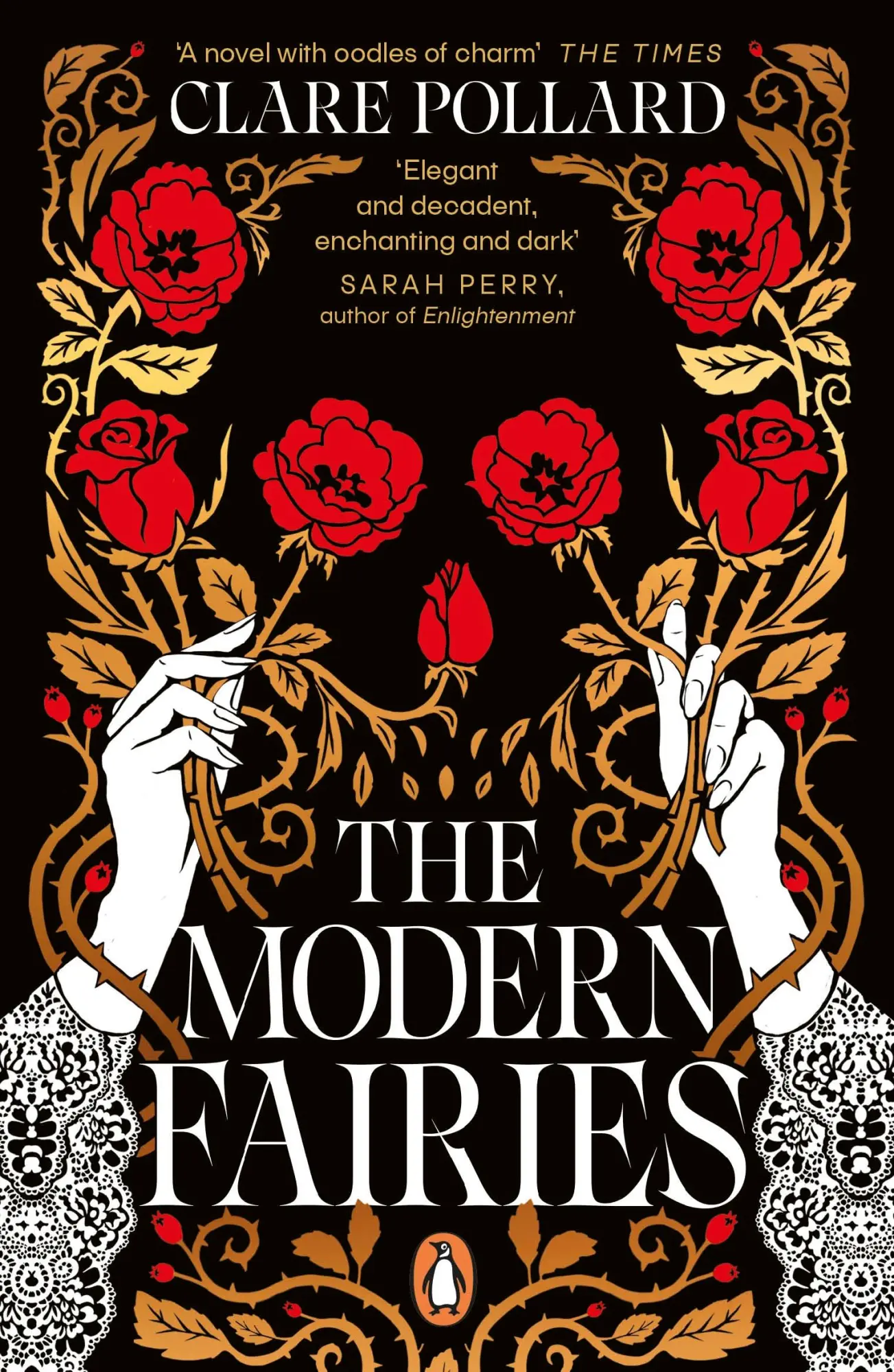 Cover: 9780241672464 | The Modern Fairies | Clare Pollard | Taschenbuch | XIV | Englisch