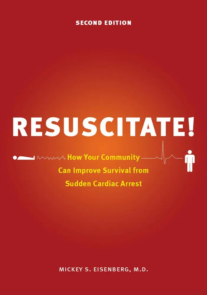Cover: 9780295992464 | Resuscitate! | Mickey S Eisenberg | Taschenbuch | Englisch | 2013