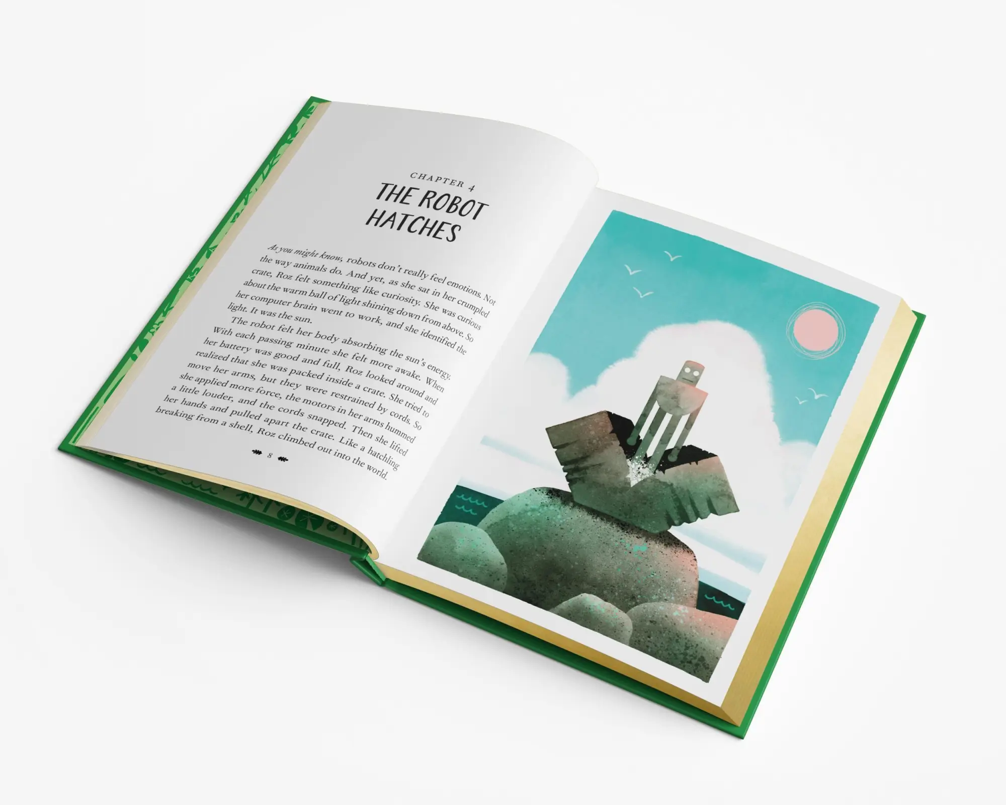 Bild: 9780316602464 | The Wild Robot: Collector's Edition Volume 1 | Peter Brown | Buch