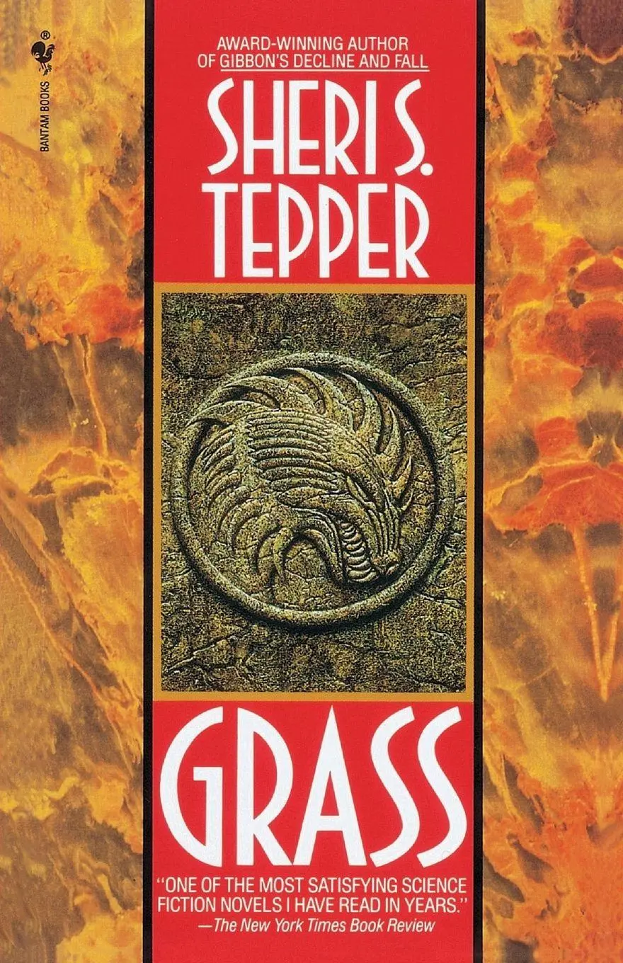 Cover: 9780553762464 | Grass | Sheri S. Tepper | Taschenbuch | Einband - flex.(Paperback)