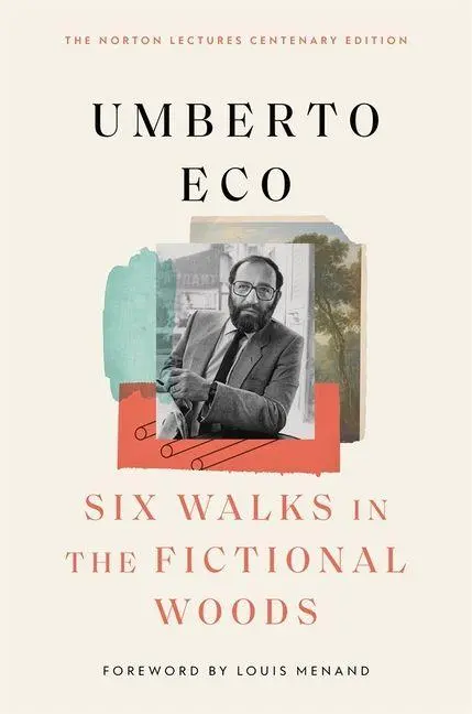 Cover: 9780674302464 | Six Walks in the Fictional Woods | Umberto Eco | Buch | Englisch