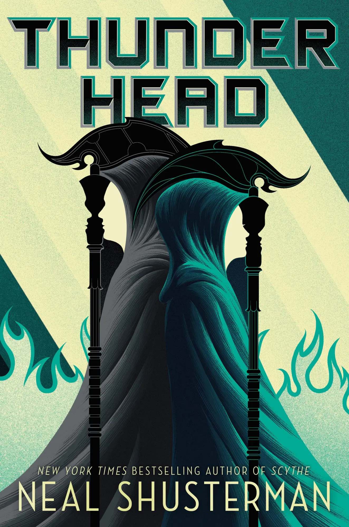 Cover: 9781442472464 | Thunderhead | Neal Shusterman | Taschenbuch | Kartoniert / Broschiert