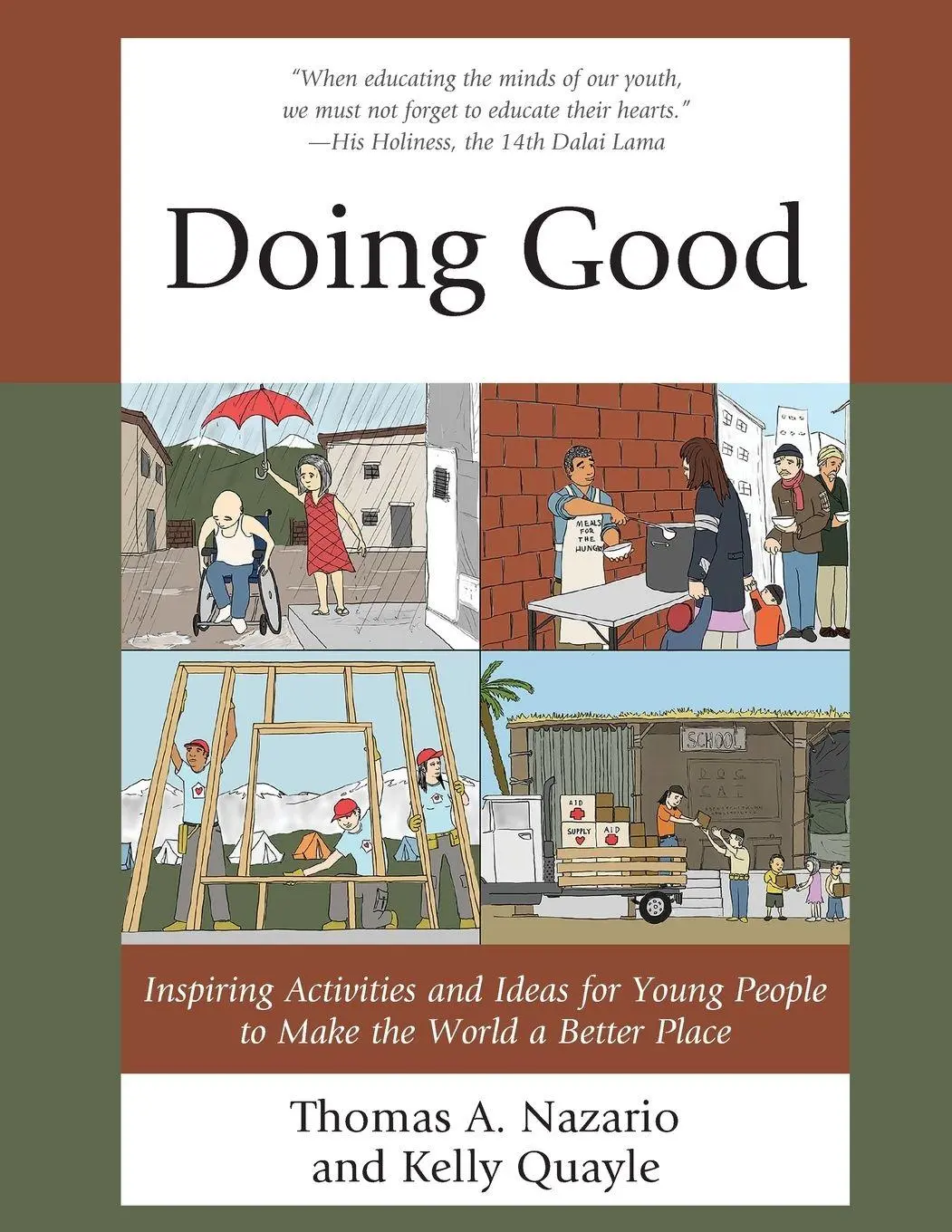 Cover: 9781475832464 | Doing Good | Thomas Nazario (u. a.) | Taschenbuch | Englisch | 2017