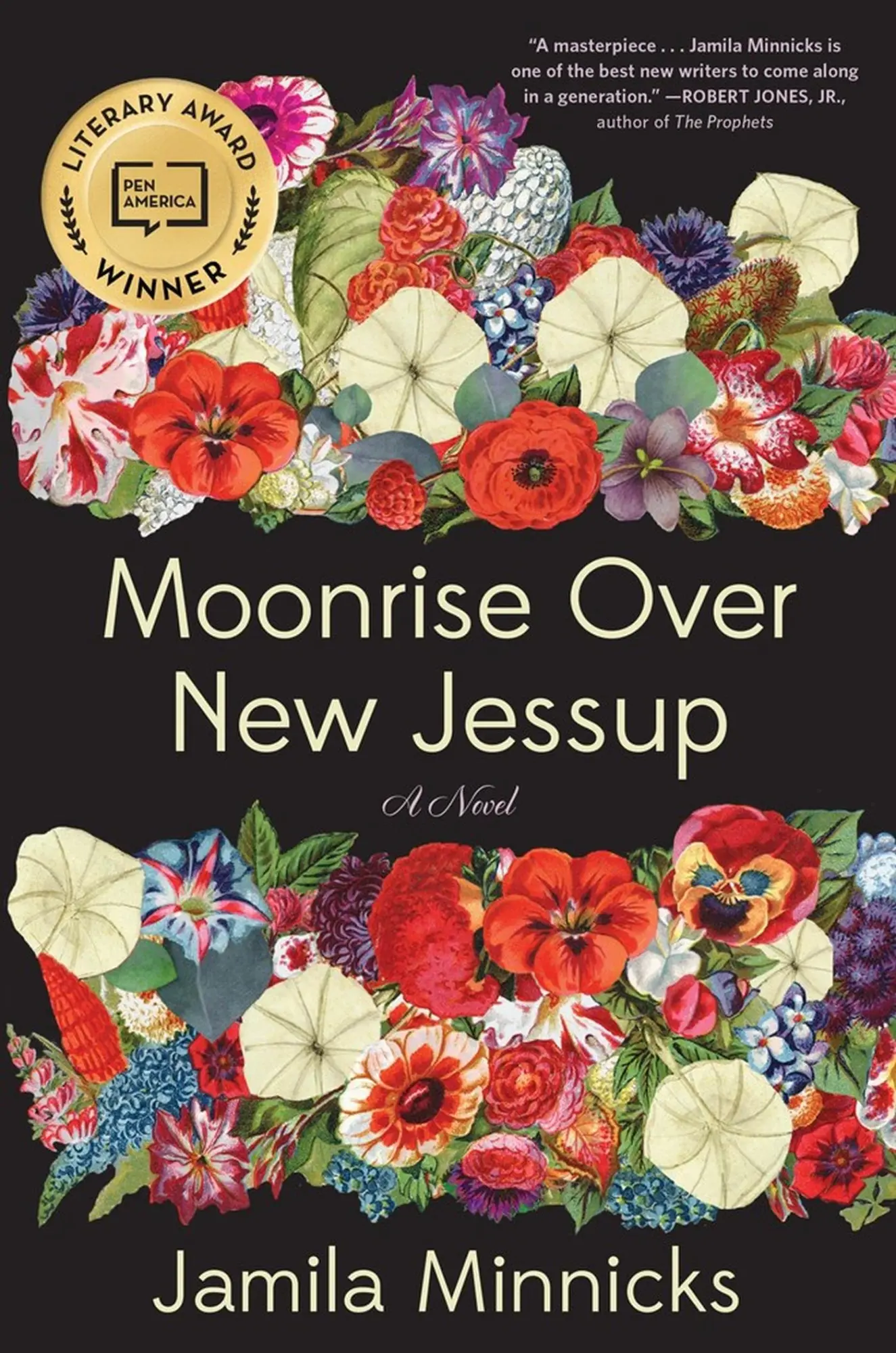 Cover: 9781643752464 | Moonrise Over New Jessup | Jamila Minnicks | Buch | Gebunden | 2023