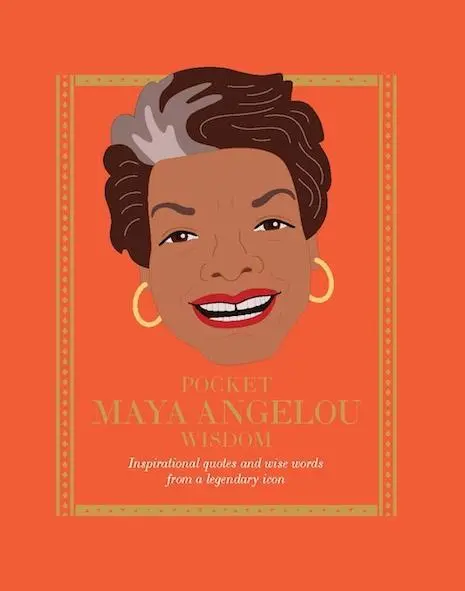 Cover: 9781784882464 | Pocket Maya Angelou Wisdom | Hardie Grant Books | Buch | Gebunden