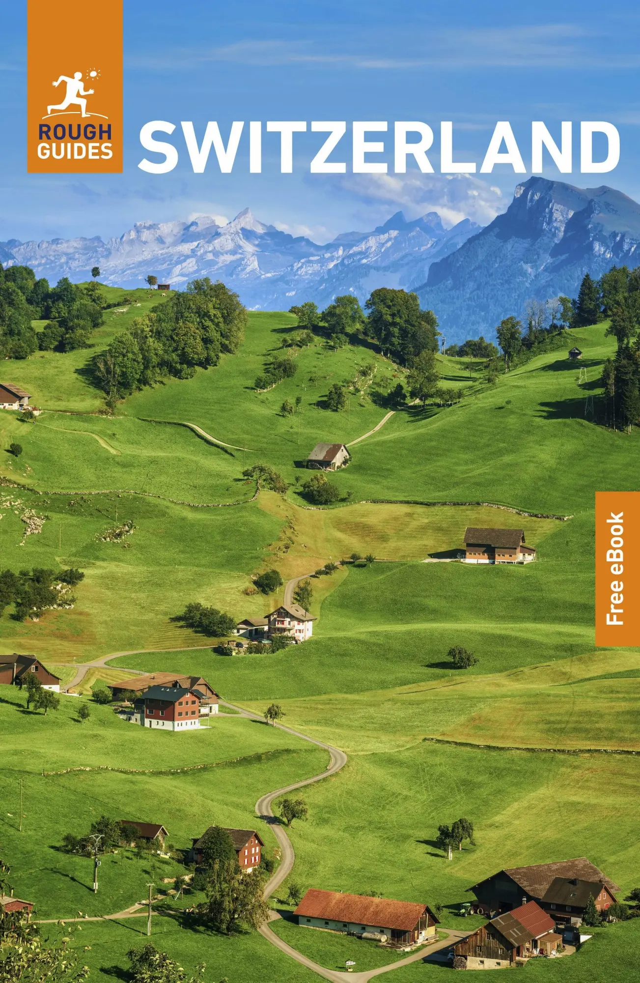 Cover: 9781835292464 | Rough Guides Switzerland: Travel Guide with eBook | Andrew Beattie