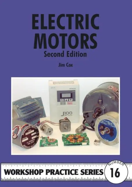 Cover: 9781854862464 | Electric Motors | Jim Cox | Taschenbuch | Kartoniert / Broschiert
