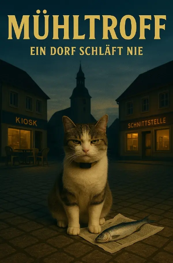 Cover: 9783565032464 | Mühltroff- Ein Dorf schläft nie | DE | Anika Buth | Taschenbuch | 2025