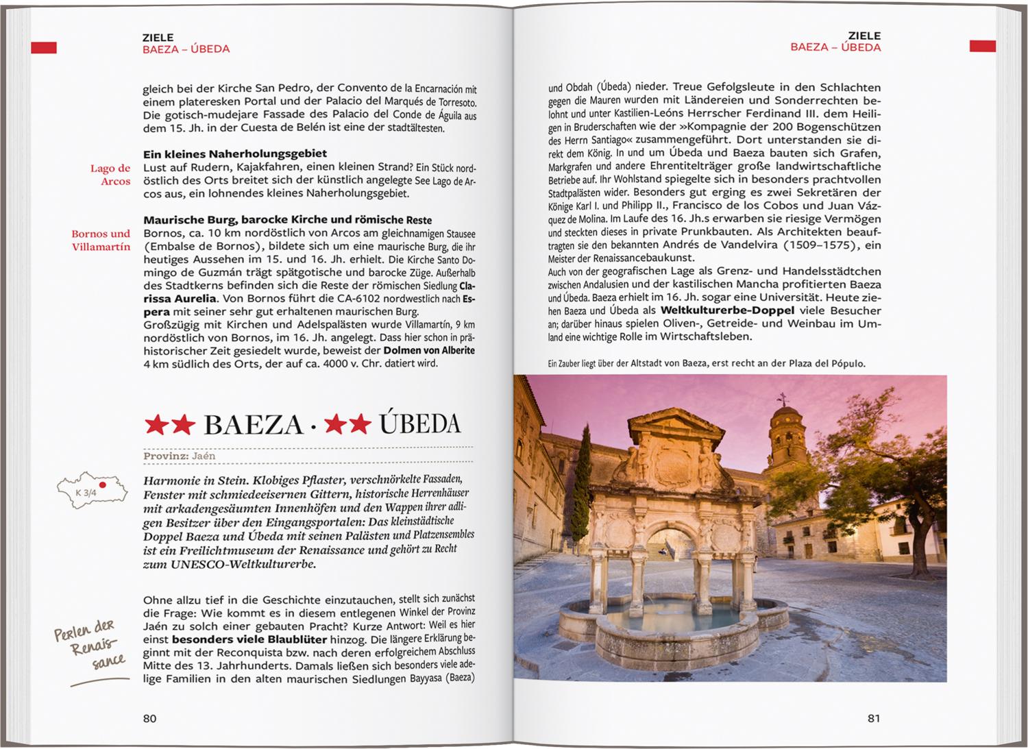 Bild: 9783575002464 | Baedeker Reiseführer Andalusien | mit praktischer Karte EASY ZIP