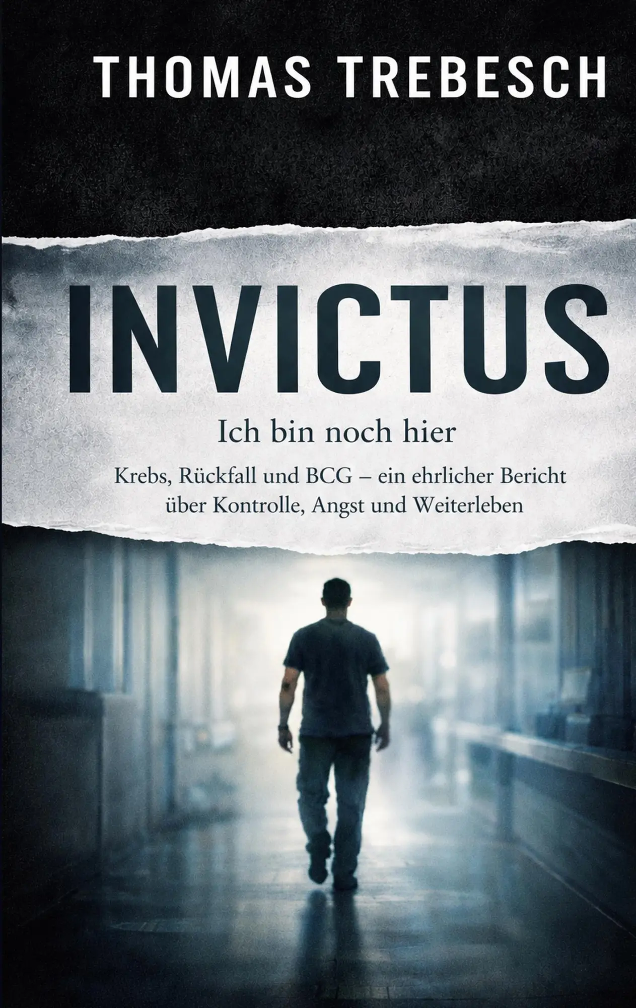 Cover: 9783696712464 | INVICTUS - Ich bin noch hier | Thomas Trebesch | Taschenbuch | 108 S.