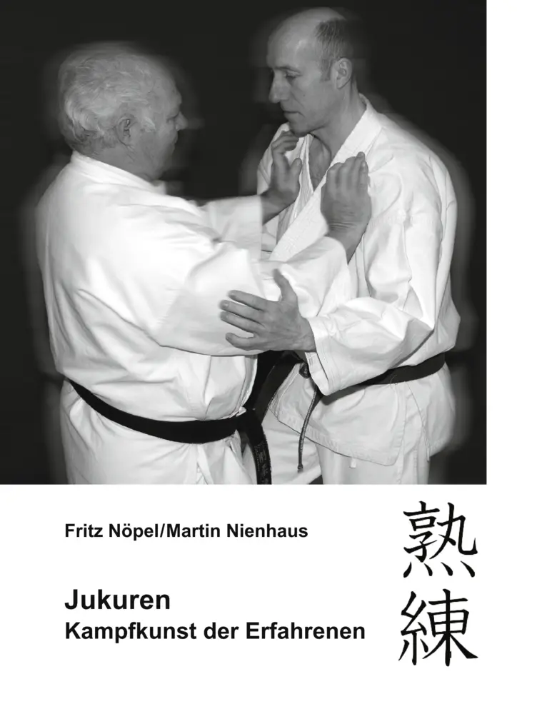Cover: 9783839122464 | Jukuren | Kampfkunst der Erfahrenen | Fritz Nöpel (u. a.) | Buch